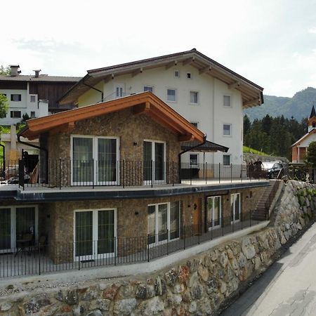 Resort Hanni Deisenberger Fieberbrunn Bagian luar foto