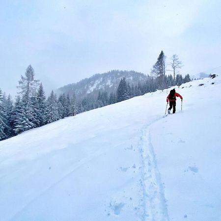 Resort Hanni Deisenberger Fieberbrunn Bagian luar foto