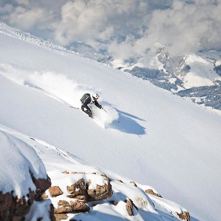 Resort Hanni Deisenberger Fieberbrunn Bagian luar foto