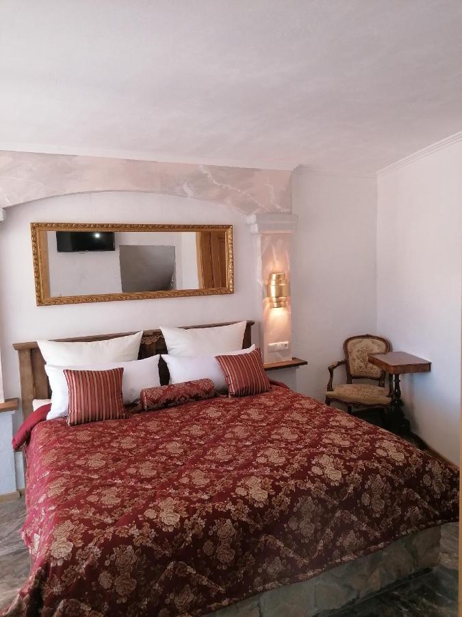 Resort Hanni Deisenberger Fieberbrunn Bagian luar foto