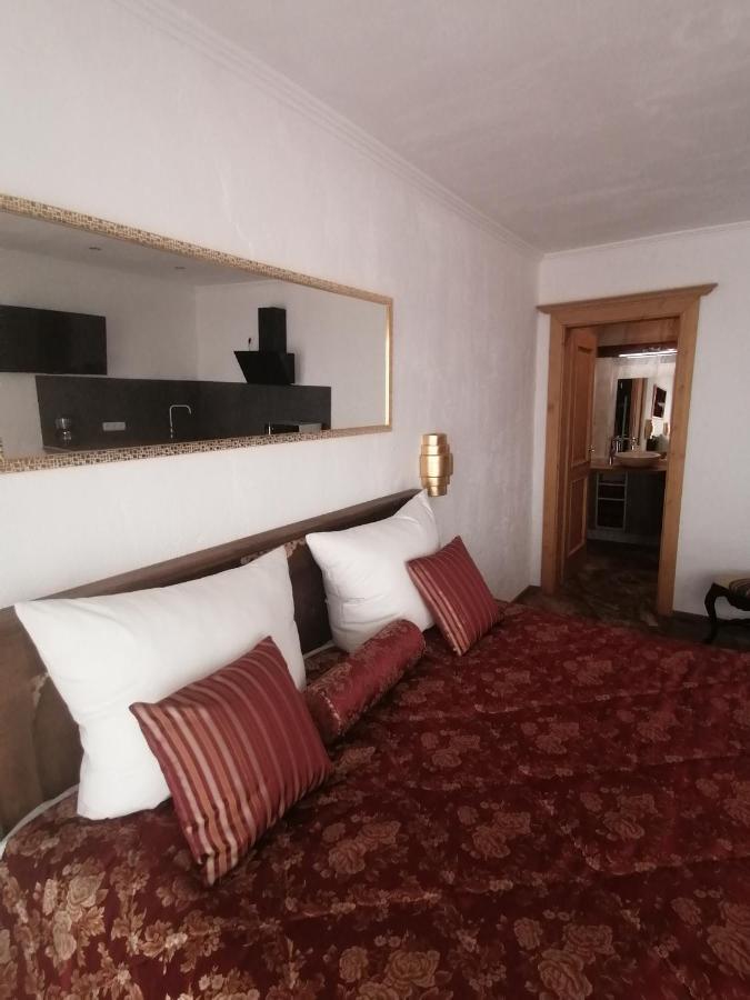Resort Hanni Deisenberger Fieberbrunn Bagian luar foto