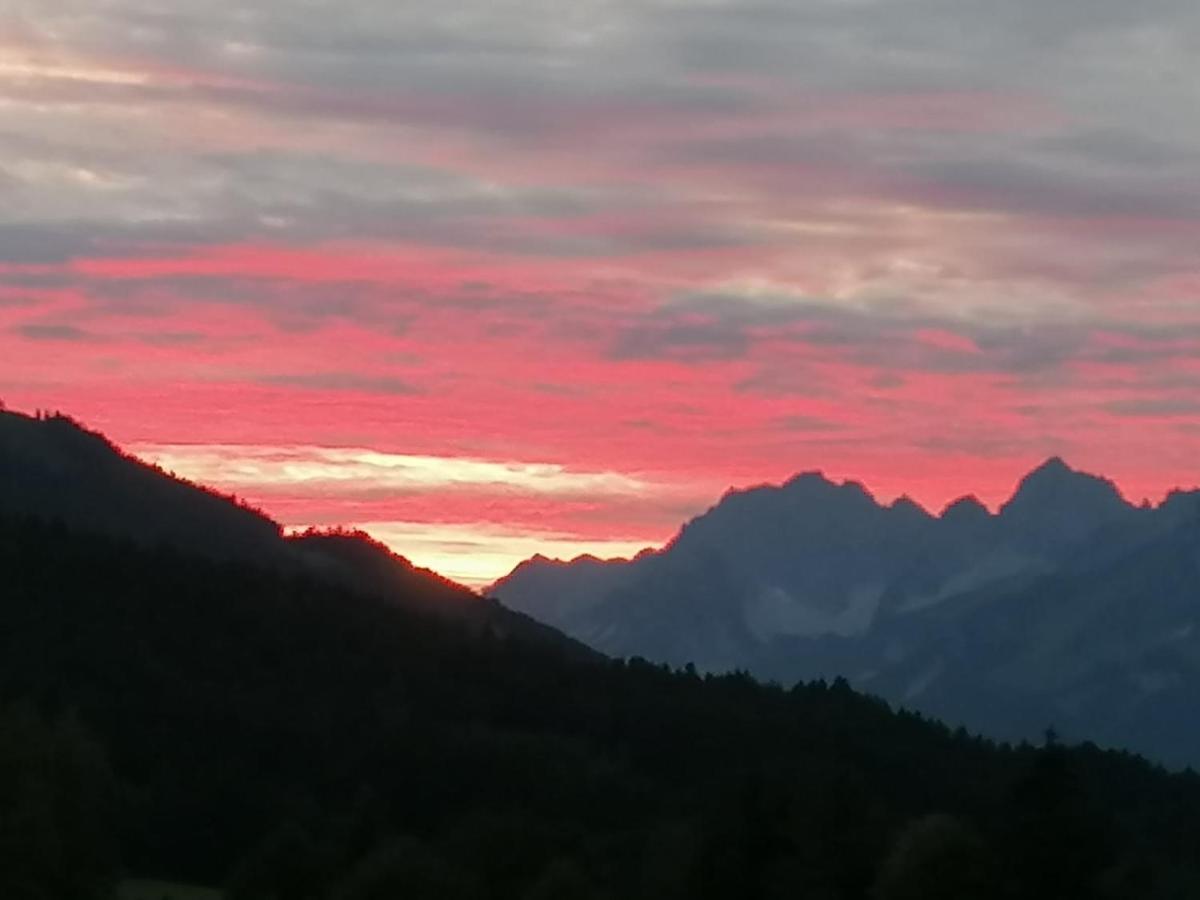 Resort Hanni Deisenberger Fieberbrunn Bagian luar foto