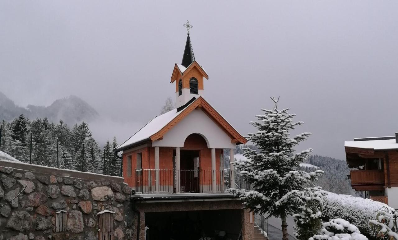 Resort Hanni Deisenberger Fieberbrunn Bagian luar foto