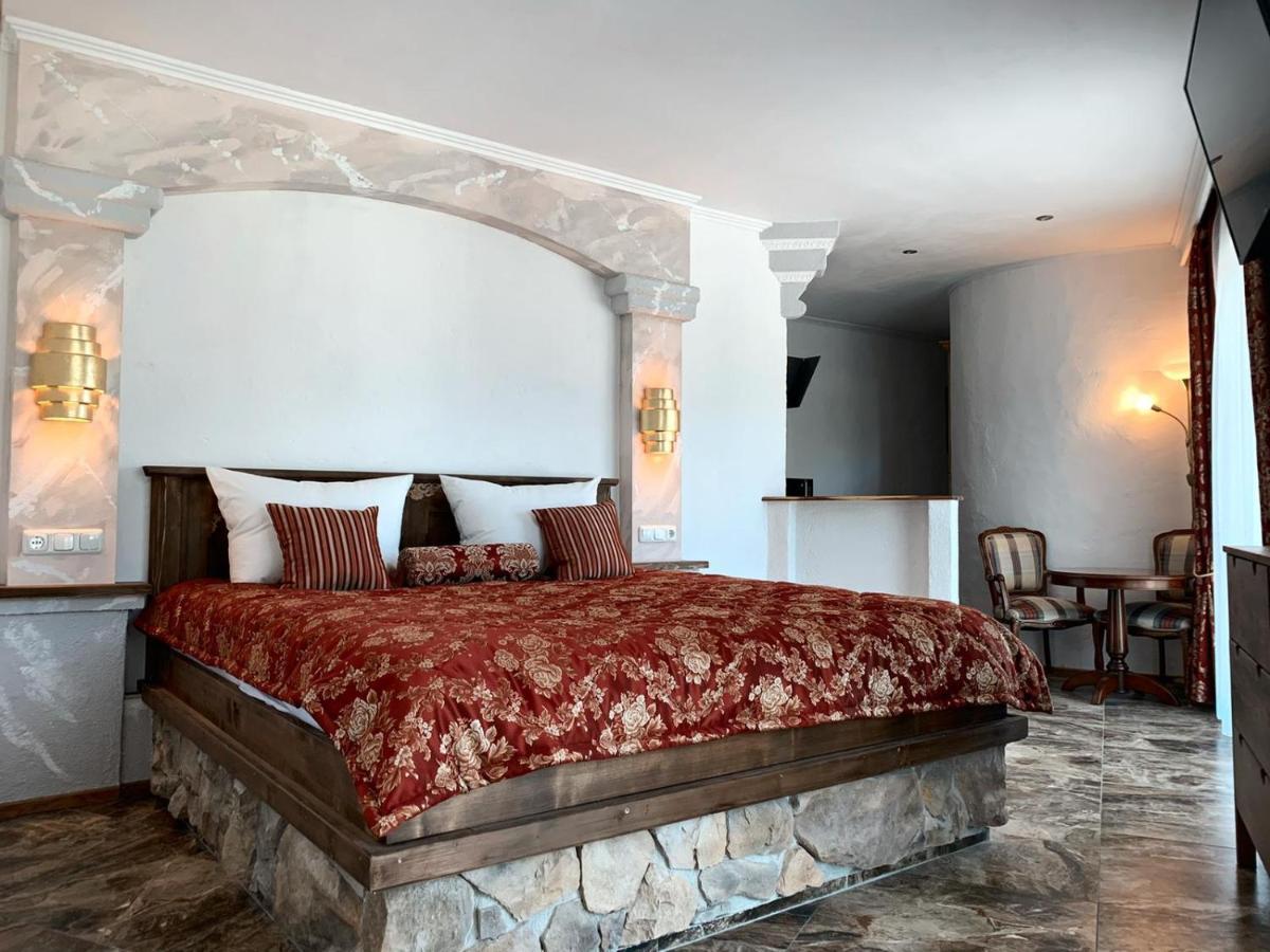 Resort Hanni Deisenberger Fieberbrunn Bagian luar foto
