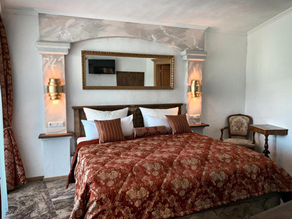 Resort Hanni Deisenberger Fieberbrunn Bagian luar foto