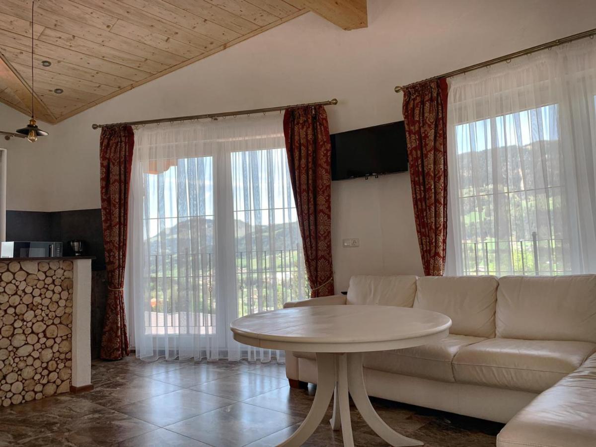 Resort Hanni Deisenberger Fieberbrunn Bagian luar foto