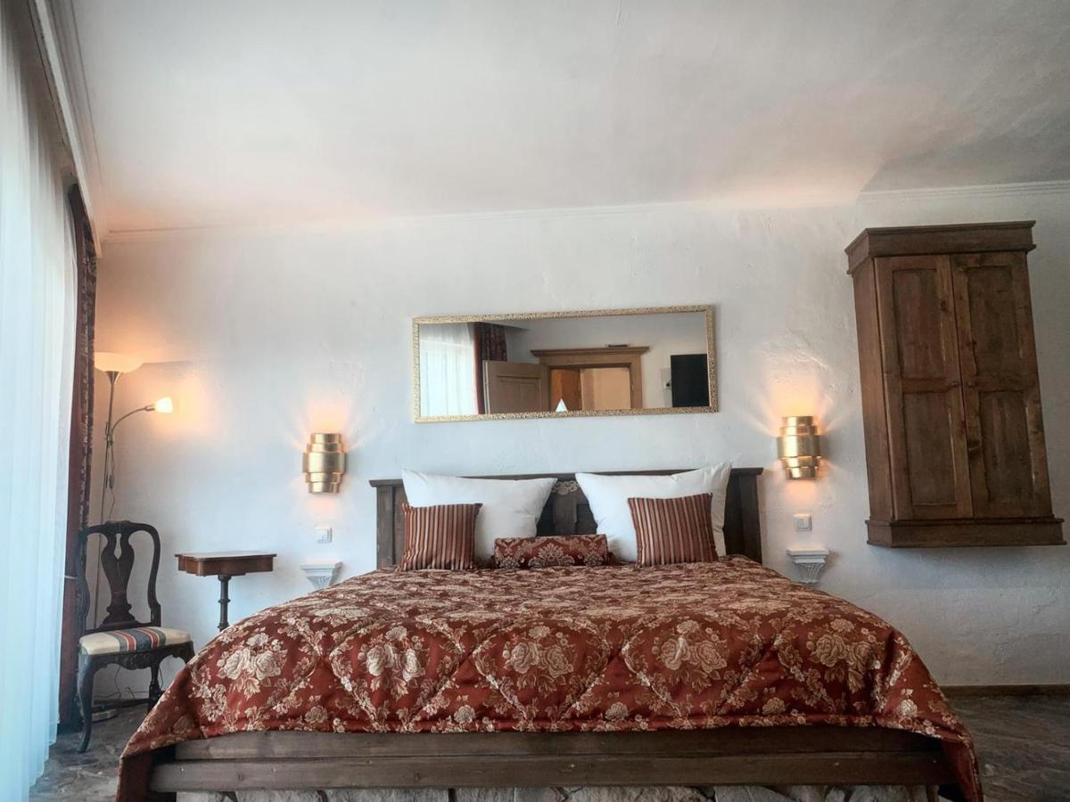 Resort Hanni Deisenberger Fieberbrunn Bagian luar foto