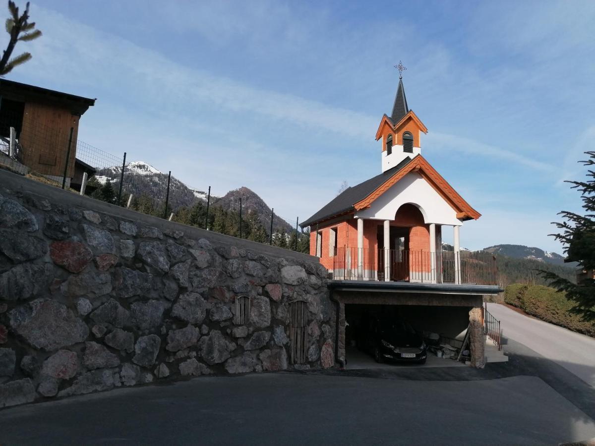 Resort Hanni Deisenberger Fieberbrunn Bagian luar foto