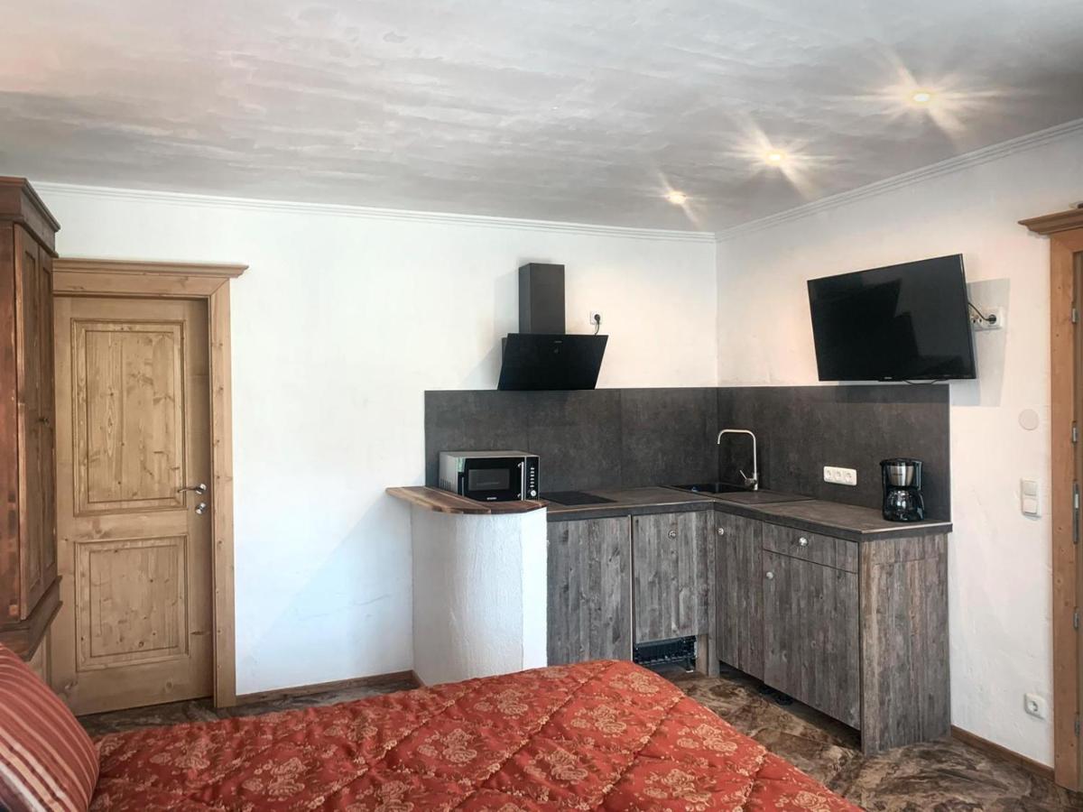 Resort Hanni Deisenberger Fieberbrunn Bagian luar foto