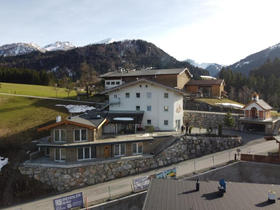 Resort Hanni Deisenberger Fieberbrunn Bagian luar foto
