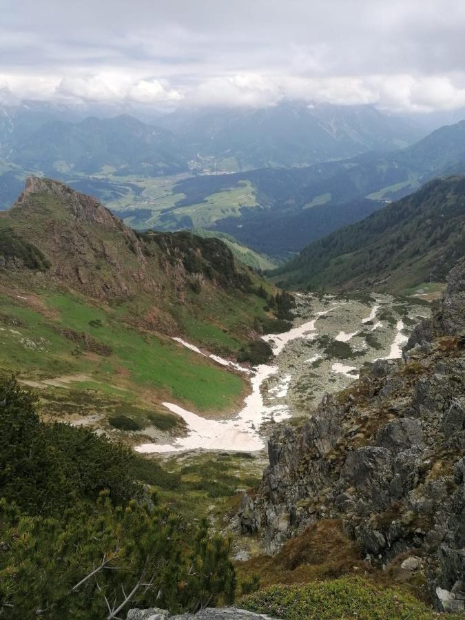Resort Hanni Deisenberger Fieberbrunn Bagian luar foto