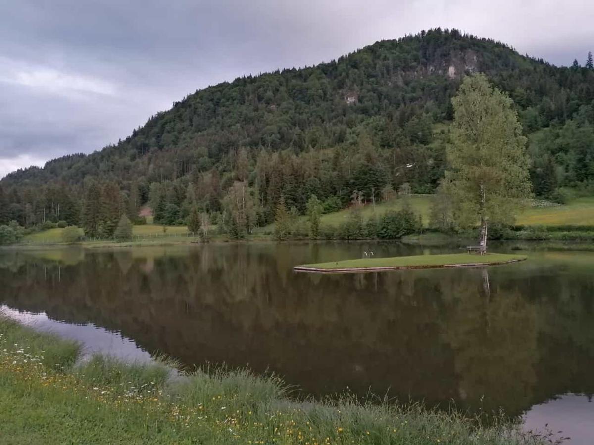 Resort Hanni Deisenberger Fieberbrunn Bagian luar foto