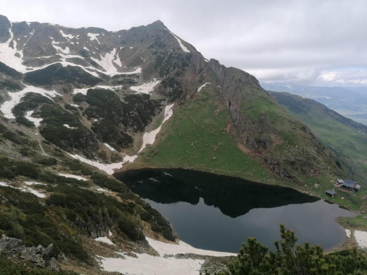 Resort Hanni Deisenberger Fieberbrunn Bagian luar foto