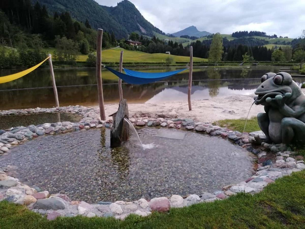 Resort Hanni Deisenberger Fieberbrunn Bagian luar foto