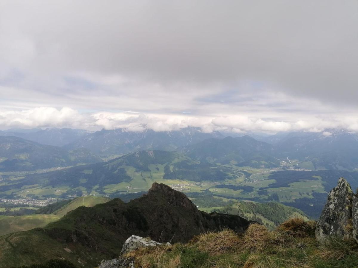 Resort Hanni Deisenberger Fieberbrunn Bagian luar foto