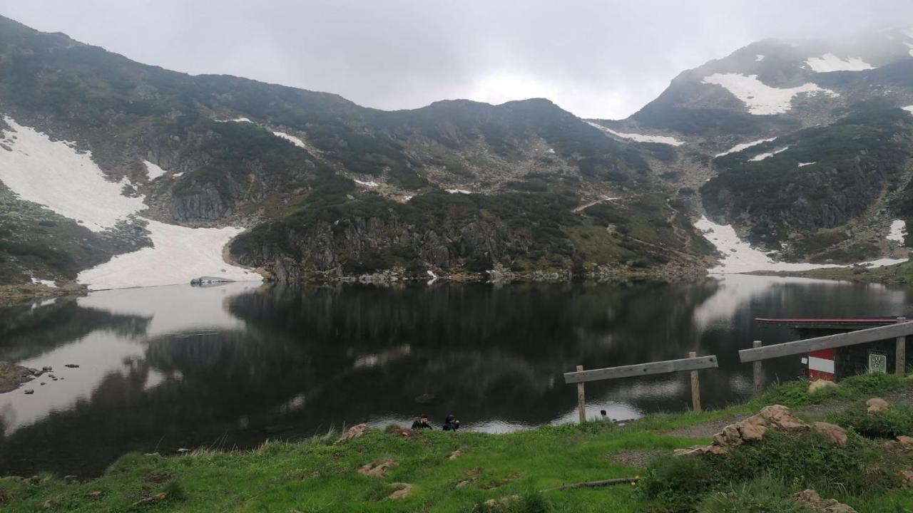 Resort Hanni Deisenberger Fieberbrunn Bagian luar foto