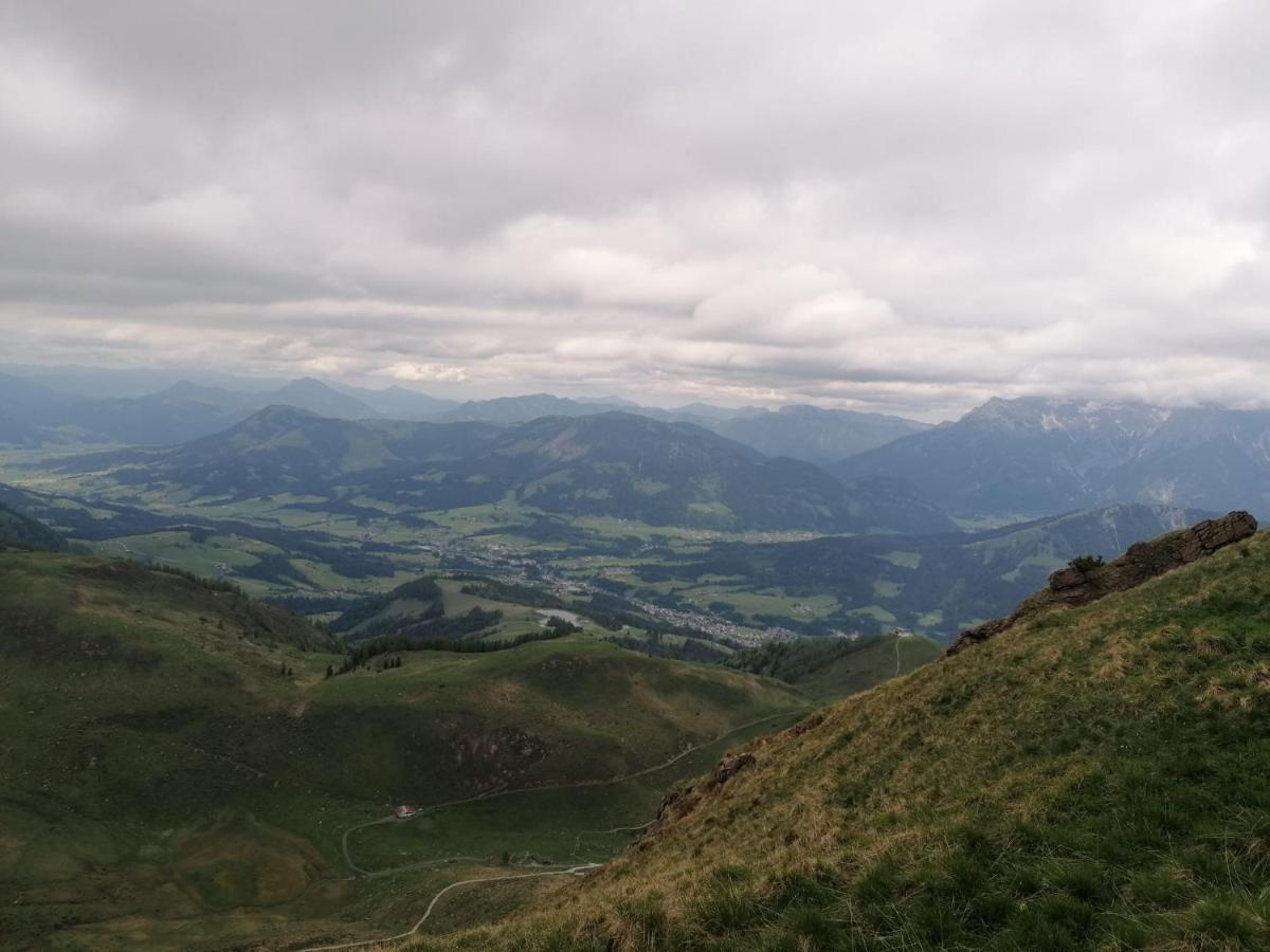 Resort Hanni Deisenberger Fieberbrunn Bagian luar foto