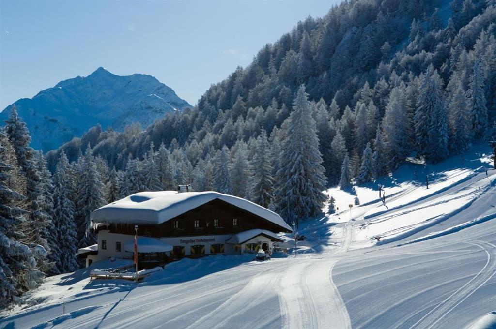 Resort Hanni Deisenberger Fieberbrunn Bagian luar foto