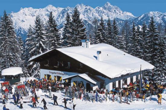 Resort Hanni Deisenberger Fieberbrunn Bagian luar foto