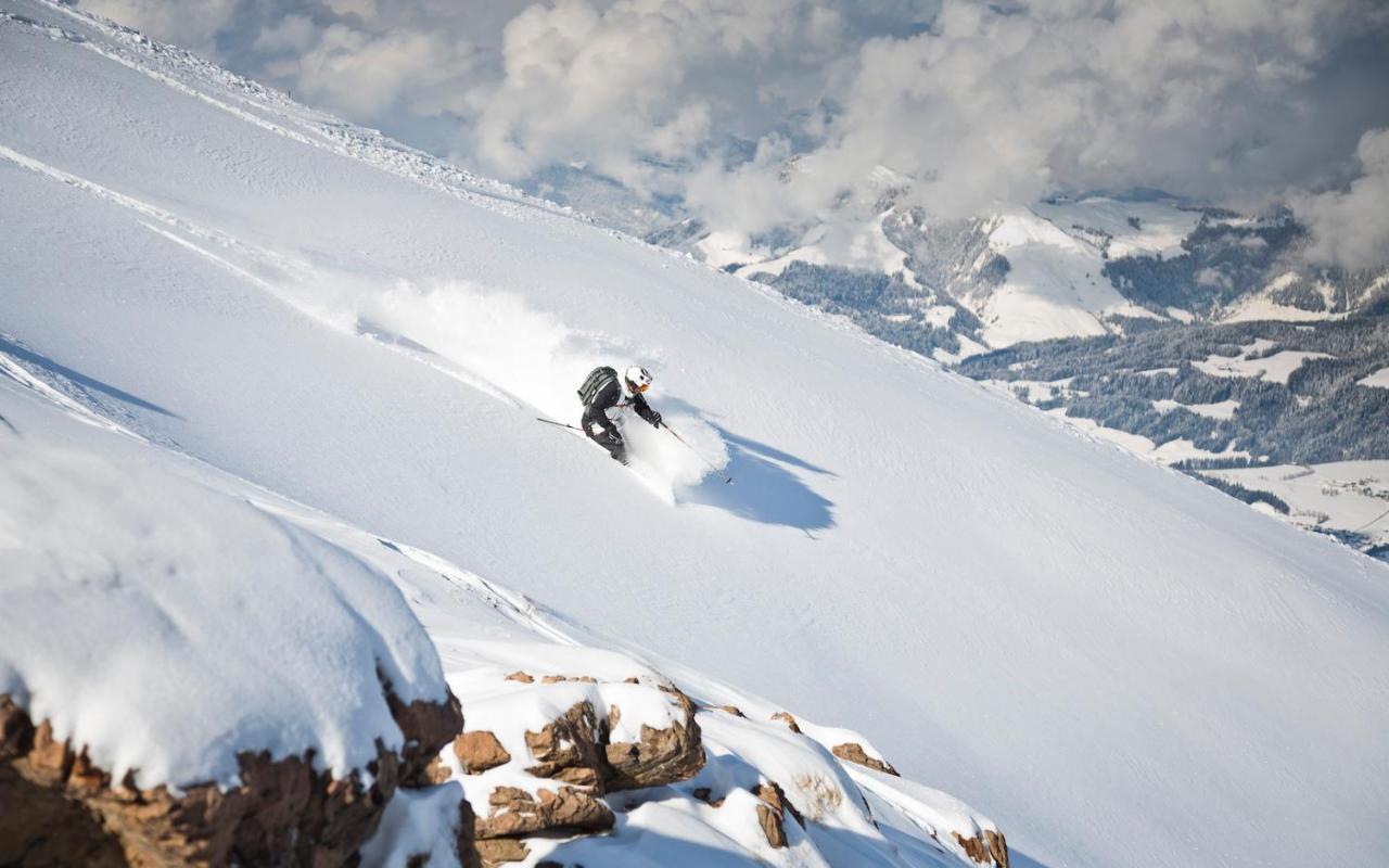 Resort Hanni Deisenberger Fieberbrunn Bagian luar foto